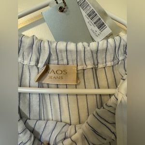 KAOS Blouse size M